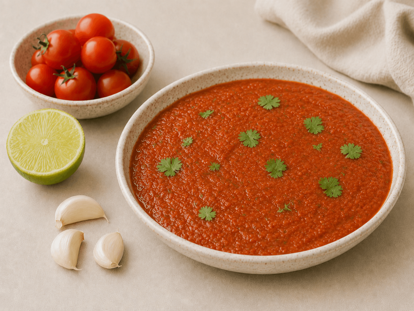 Tomato Salsa Dip
